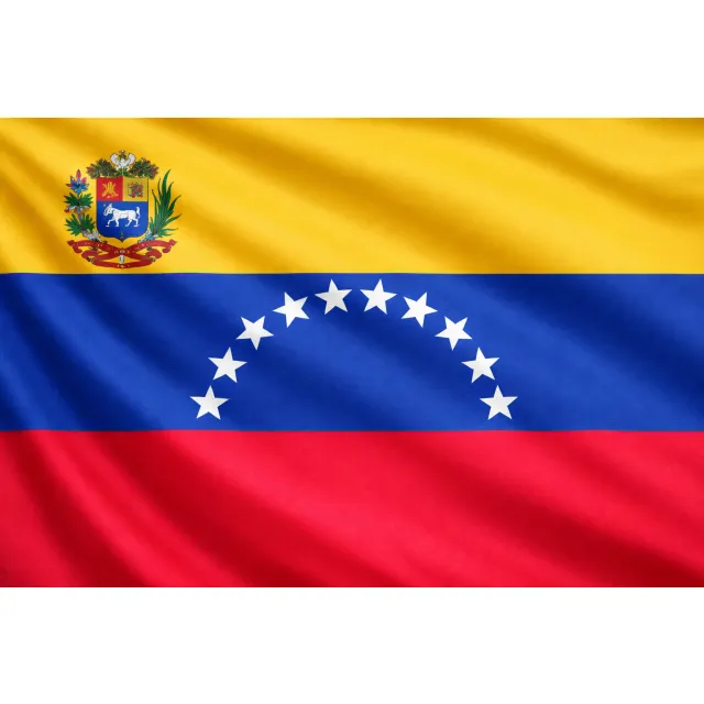 Zastava Venezuele 90cmx159cm venezuelska zastava Venezuela